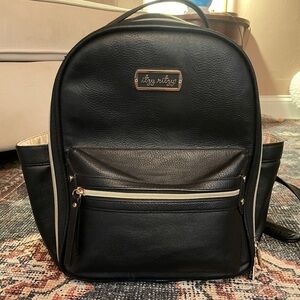 Itzy ritzy mini diaper bag
